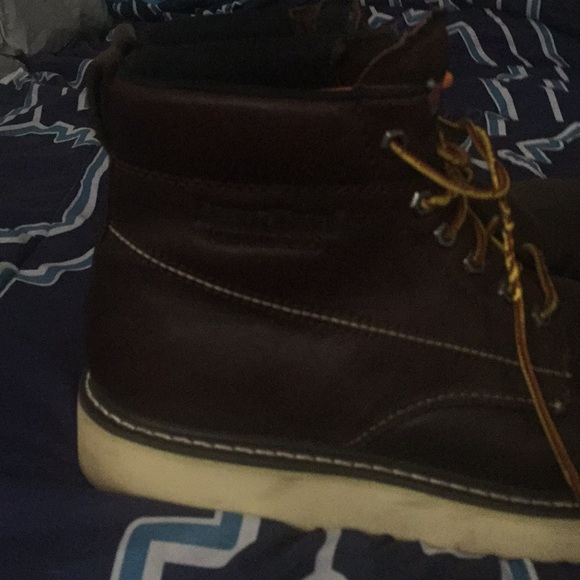 American worker head to toe work wear - Picture 4 of 4